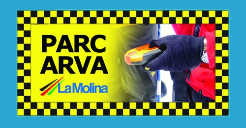 NOU Parc Arva La Molina